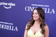 Los Angeles Premiere Of Amazon Studios' "Cinderella" - Source: Getty